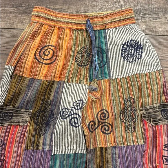 Rising International Multi Patch Pants - Picture 5 of 7